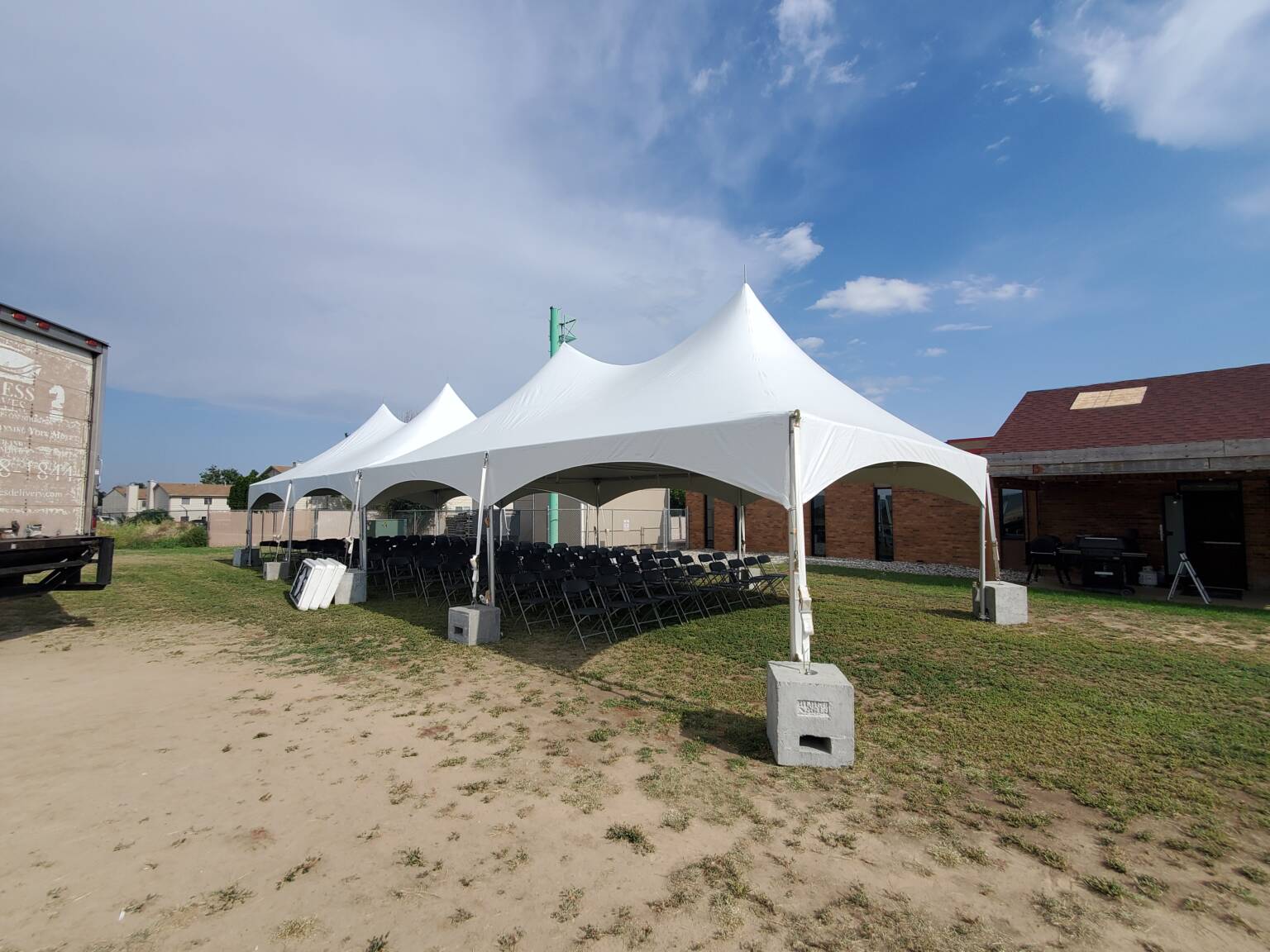 Tents & Canopies Marvin Rentals