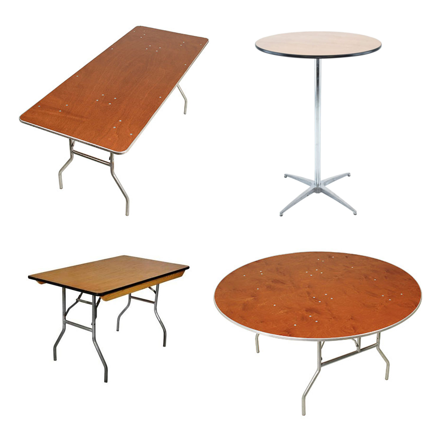 Table Rental in Colorado Springs Marvin Rentals