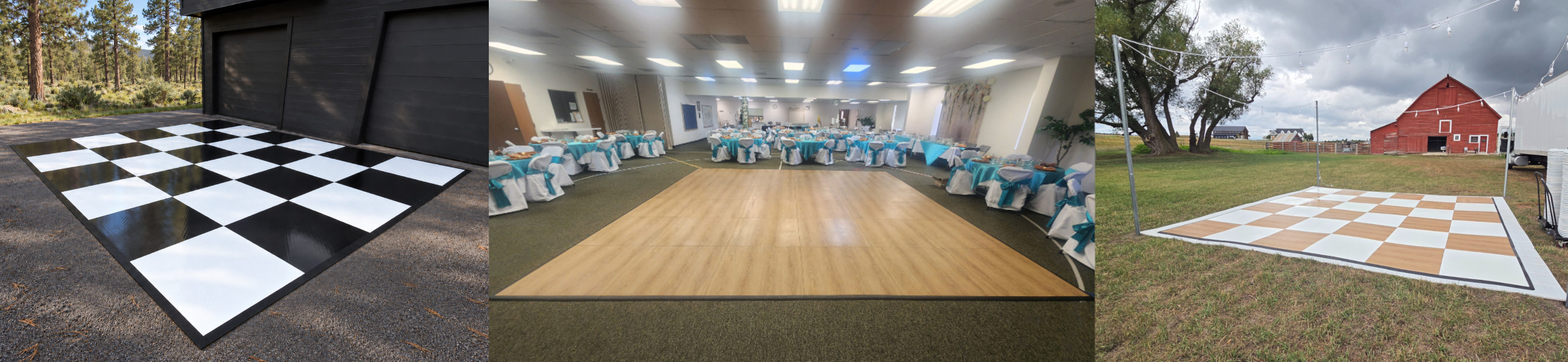 dance floor rental colorado springs